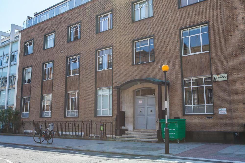Апартаменти Access Euston Лондон Екстер'єр фото